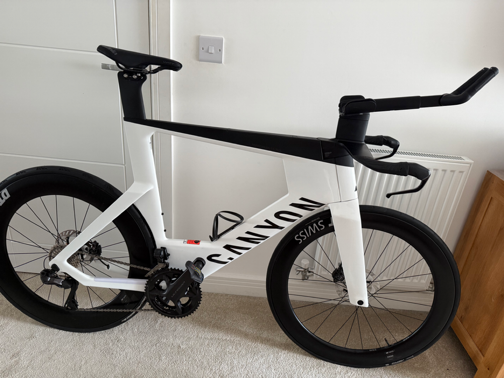 Canyon Speedmax CF SLX 8 Di2 ARC1600 2025