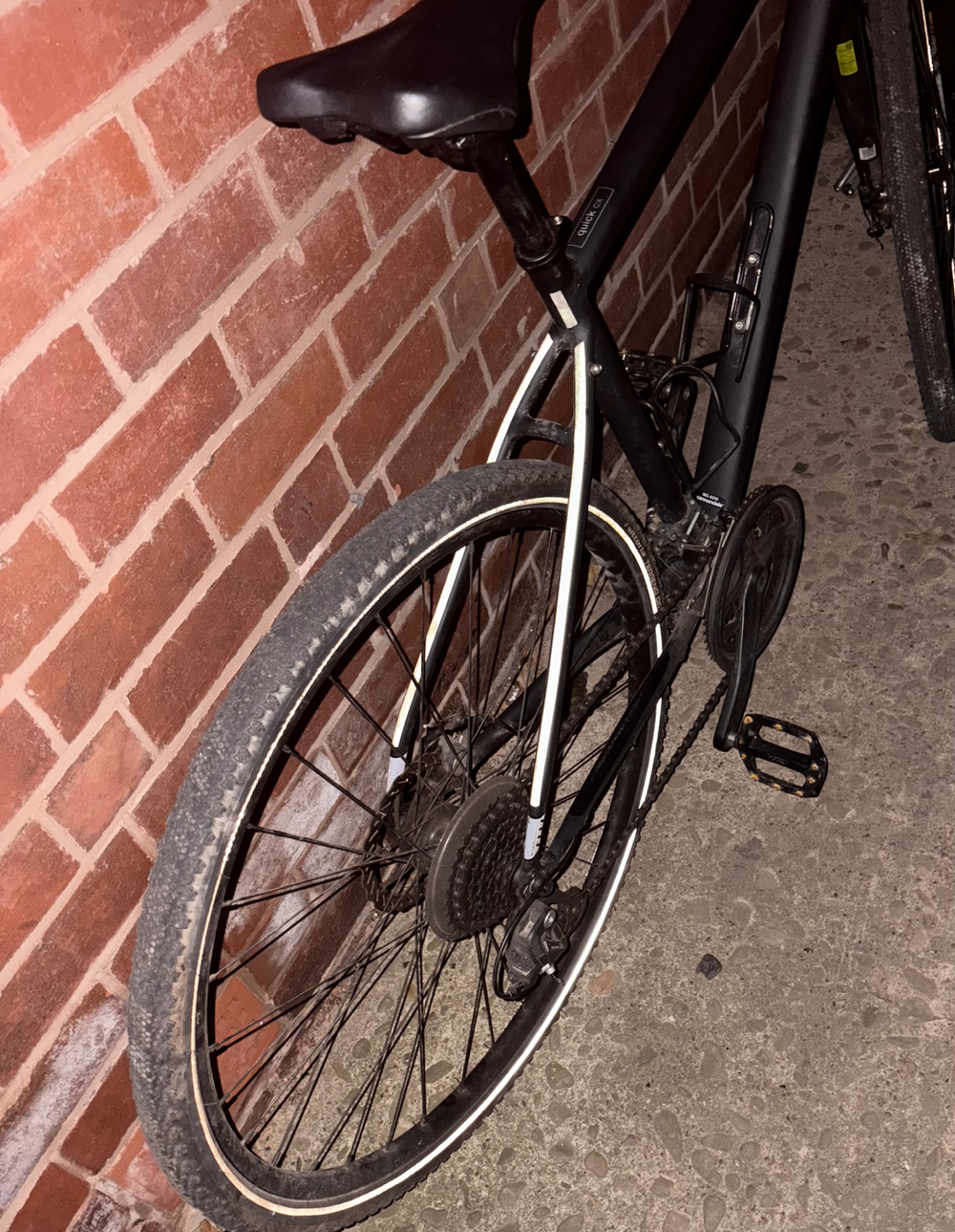 Cannondale Quick CX 4 2019