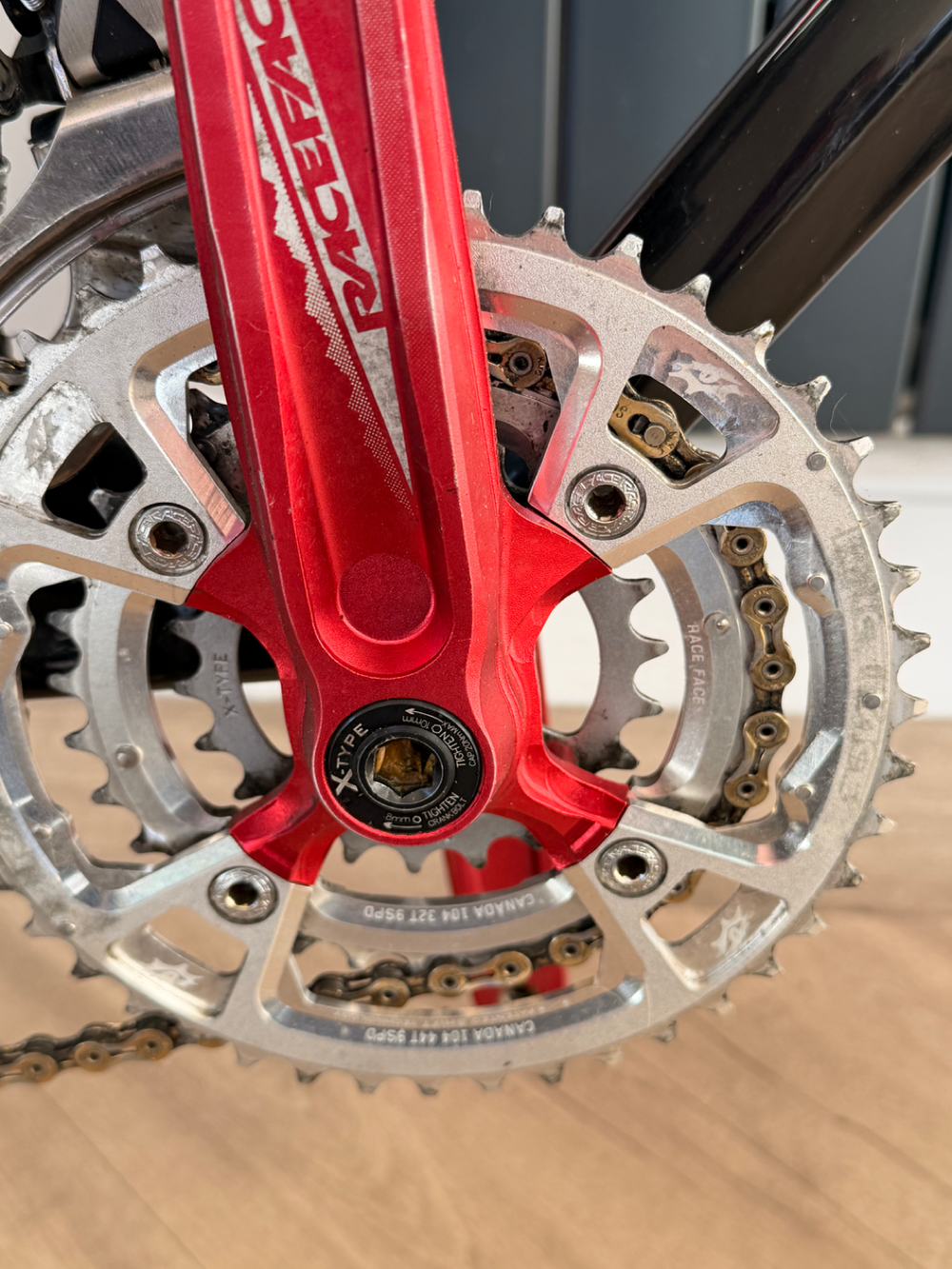 GT Zaskar  Elite 9R 2017