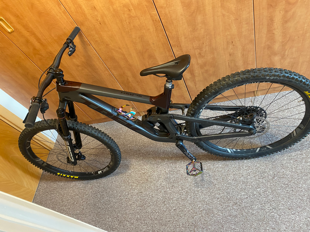 Trek Slash 9.9 2020