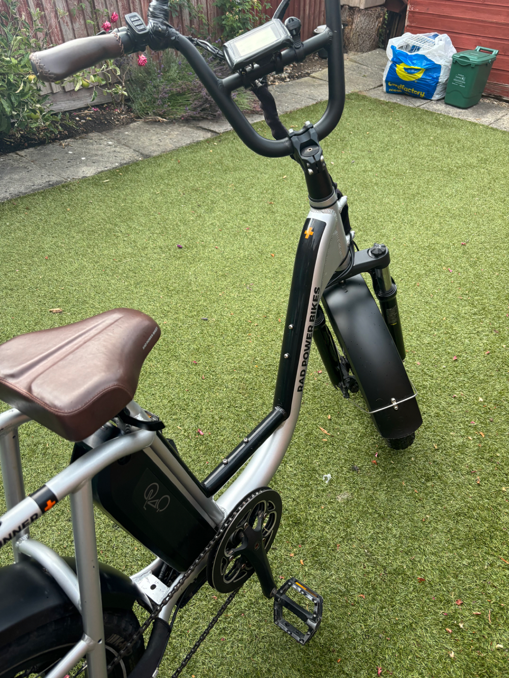 Rad Power Bikes RadRunner Plus 2020