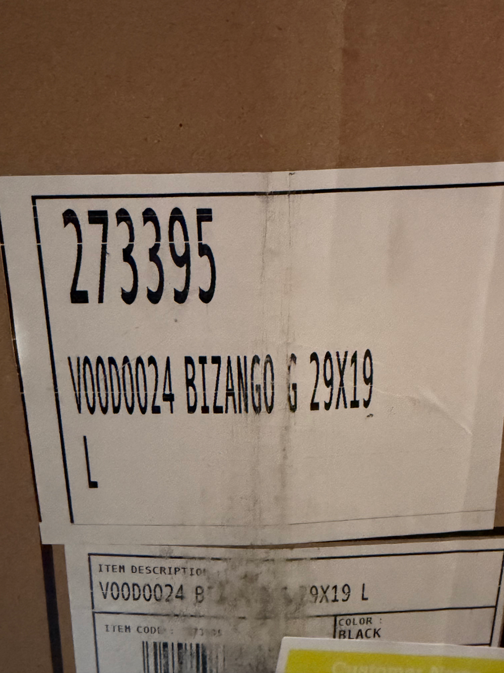 Voodoo Bizango 29 2023