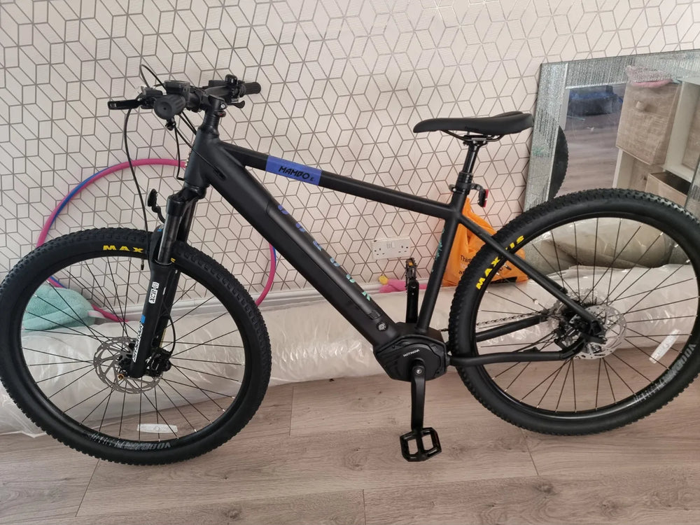 Voodoo Mambo-E Electric Trekking 2025