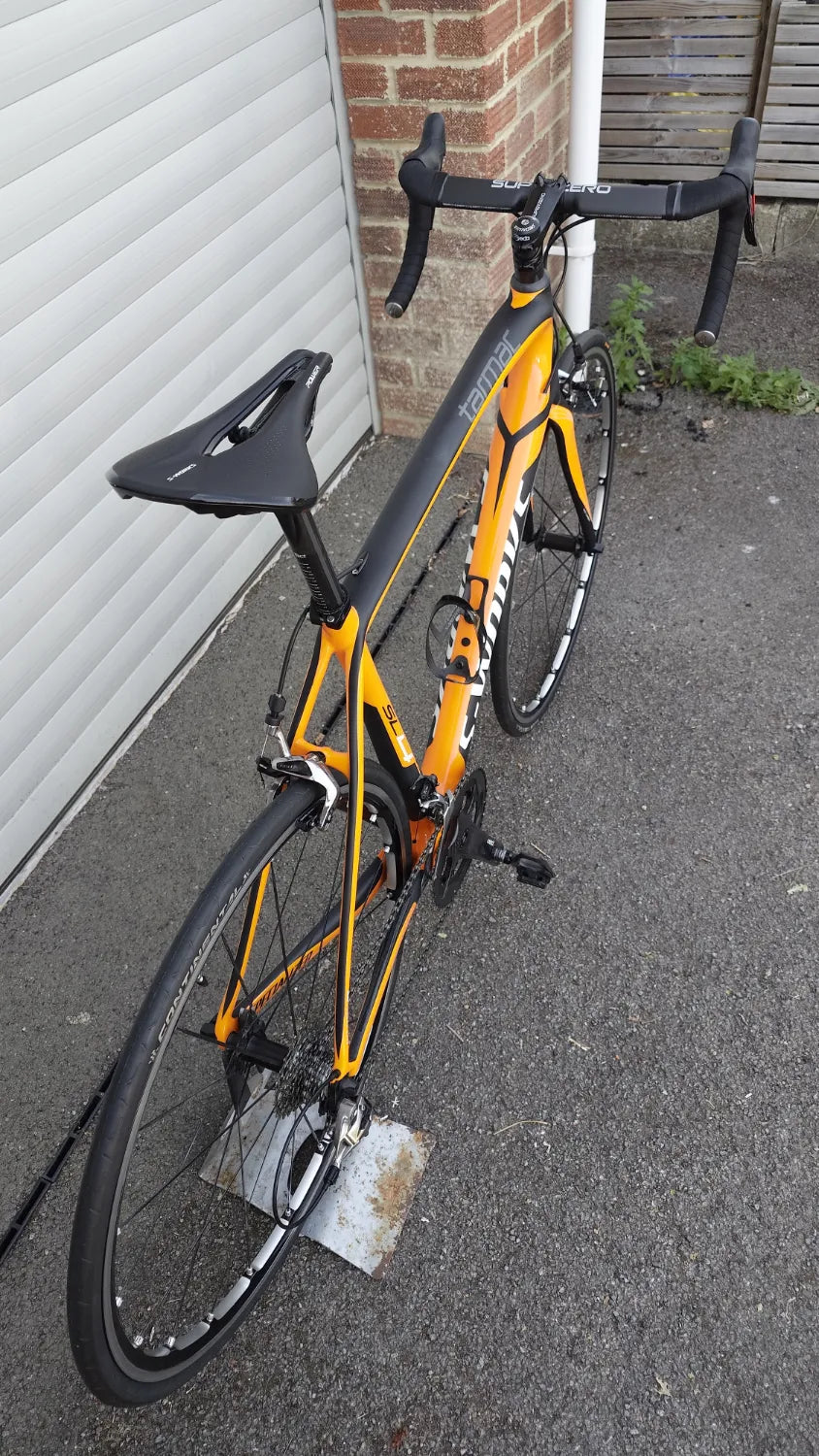 Specialized S-Works Tarmac SL4 2014