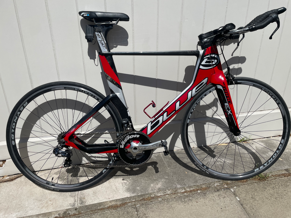 Blue Triad EX dI2 2018