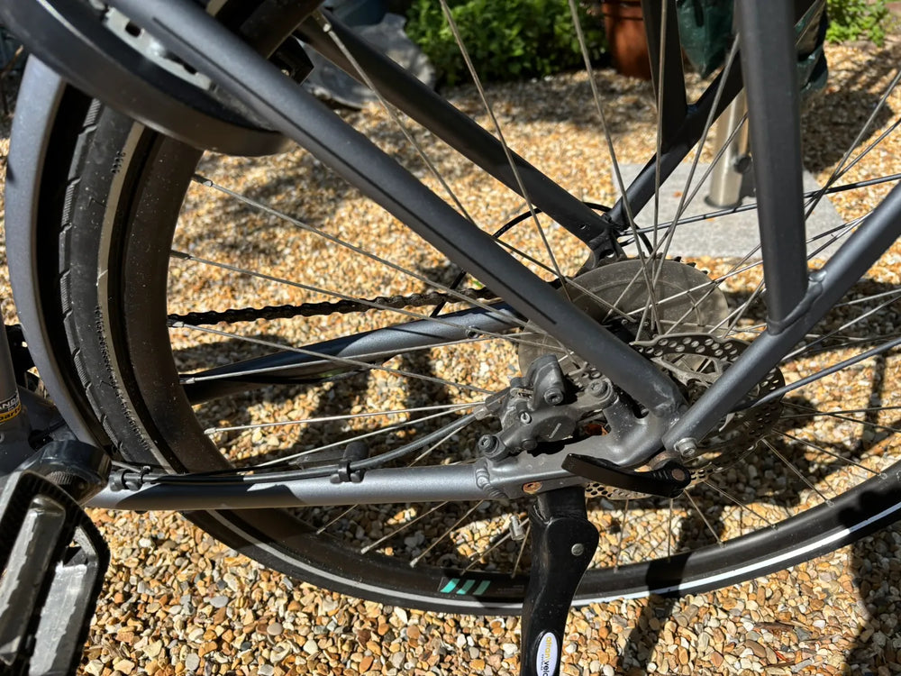 Bianchi E-Spillo luxury low-step 2021