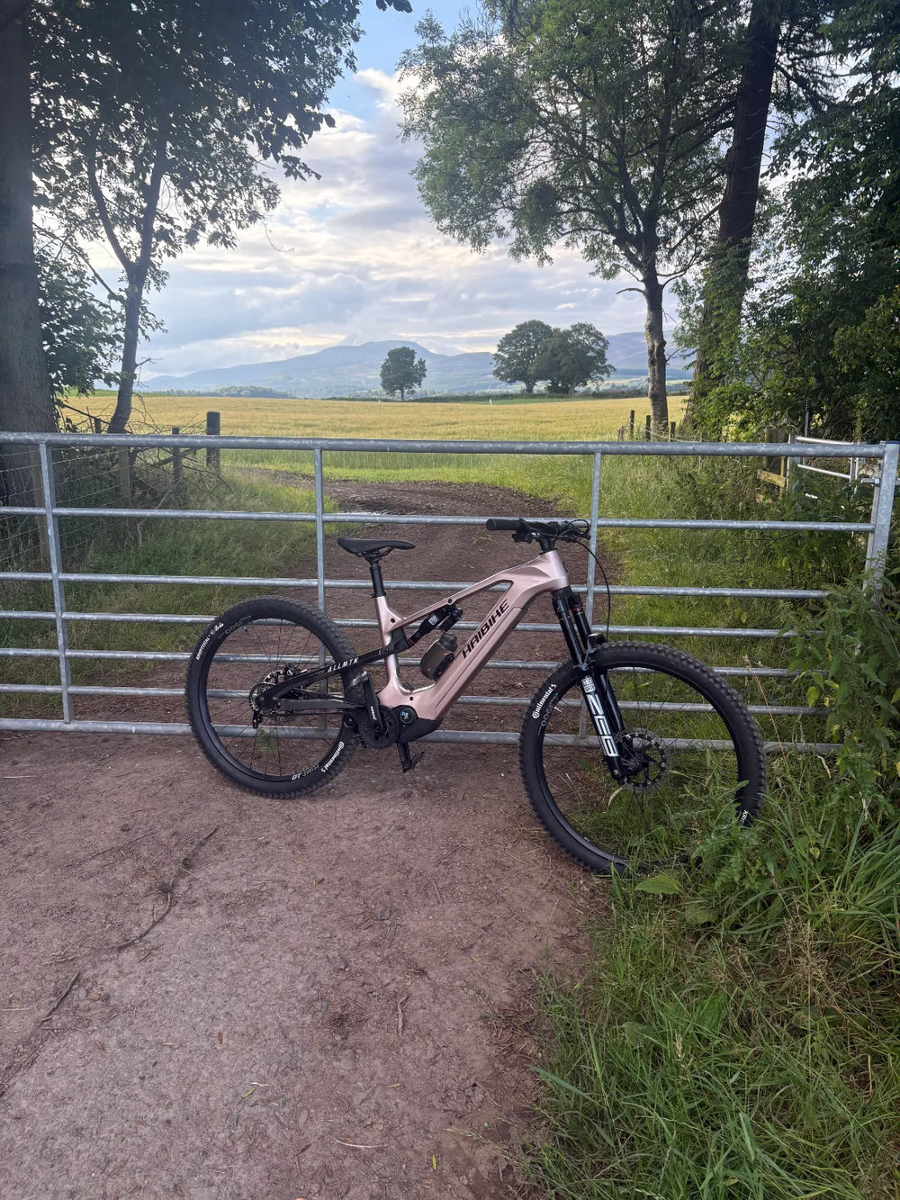 Haibike AllMtn CF 11 2025