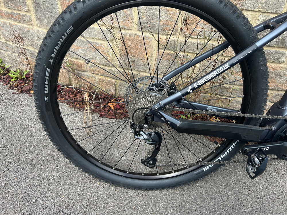 Cube Reaction Hybrid Performance 500 2022 Crossbar