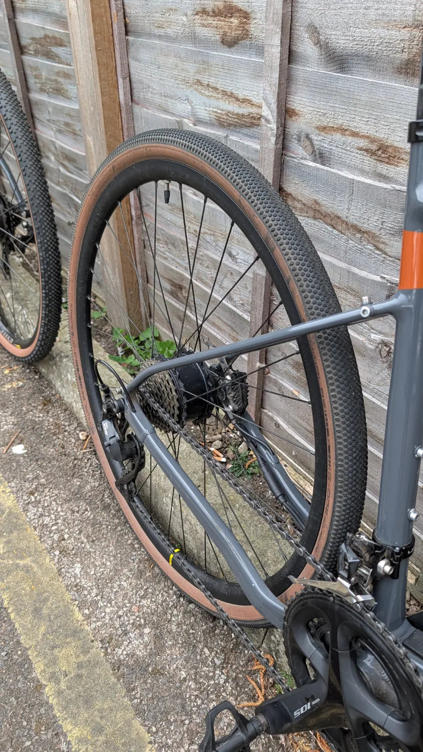 Ribble CGR AL e - Enthusiast, Shimano 105 2023
