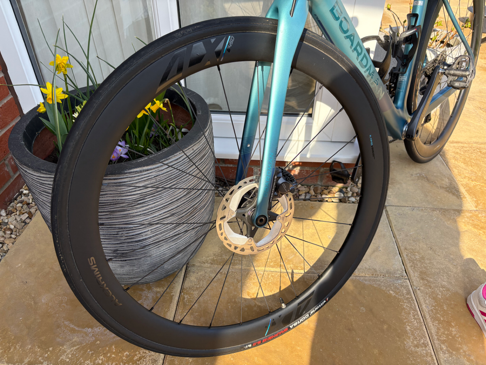 Boardman SLR 9.6 Disc 2019