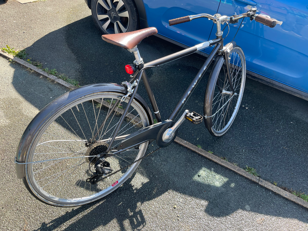 Dawes Ambassador 2011