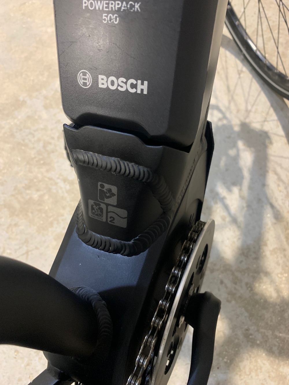 Haibike SDURO Trekking 1.0 2020