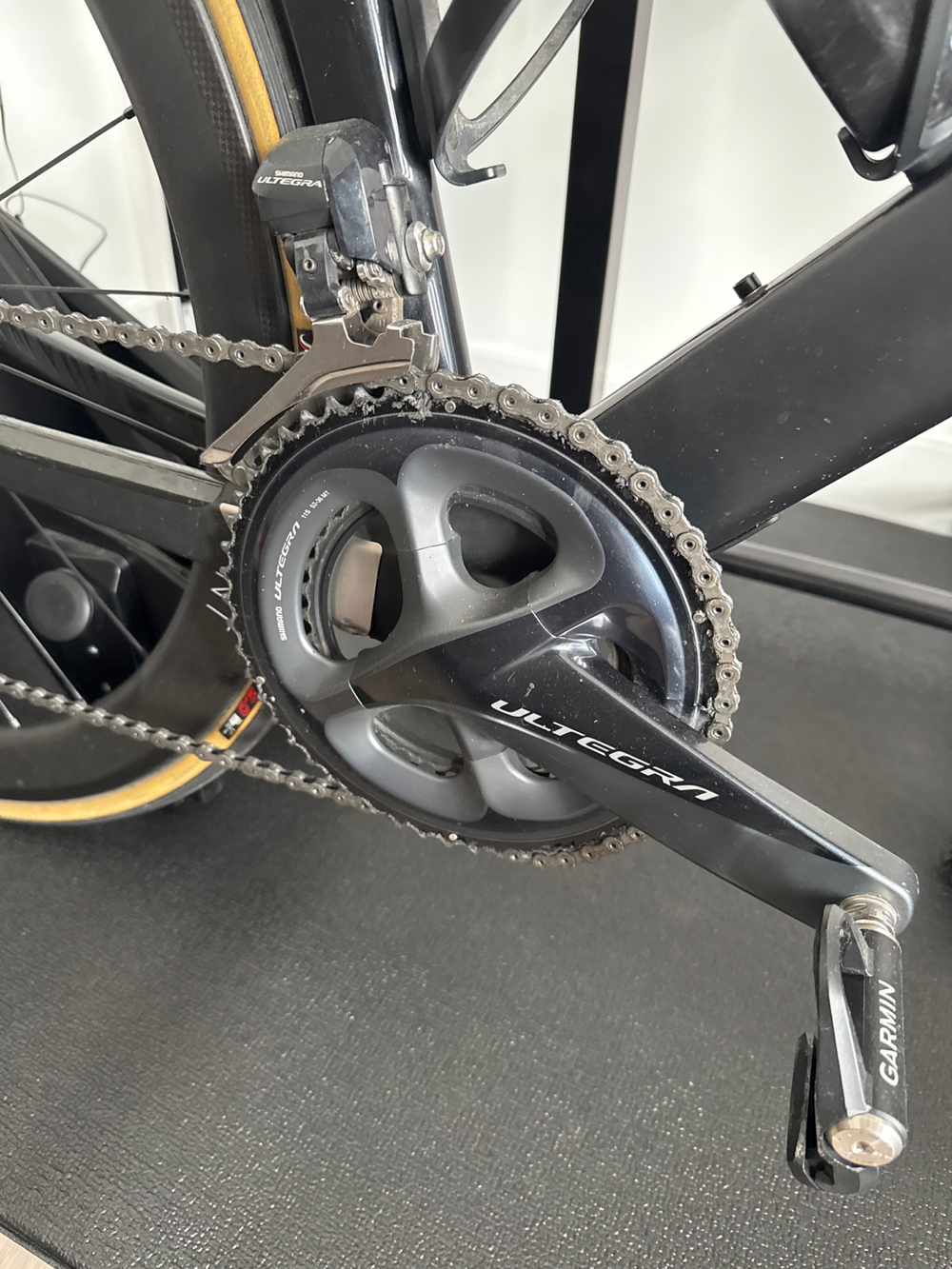 Canyon Aeroad CF SLX 8 Di2 2017