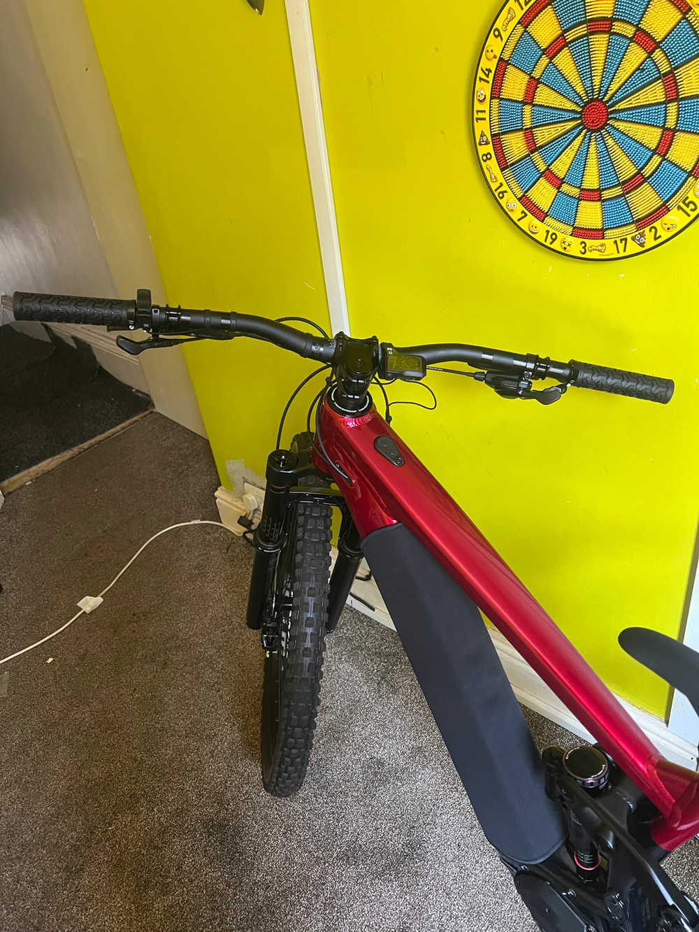 Vitus E-Sommet 297 VR 2023