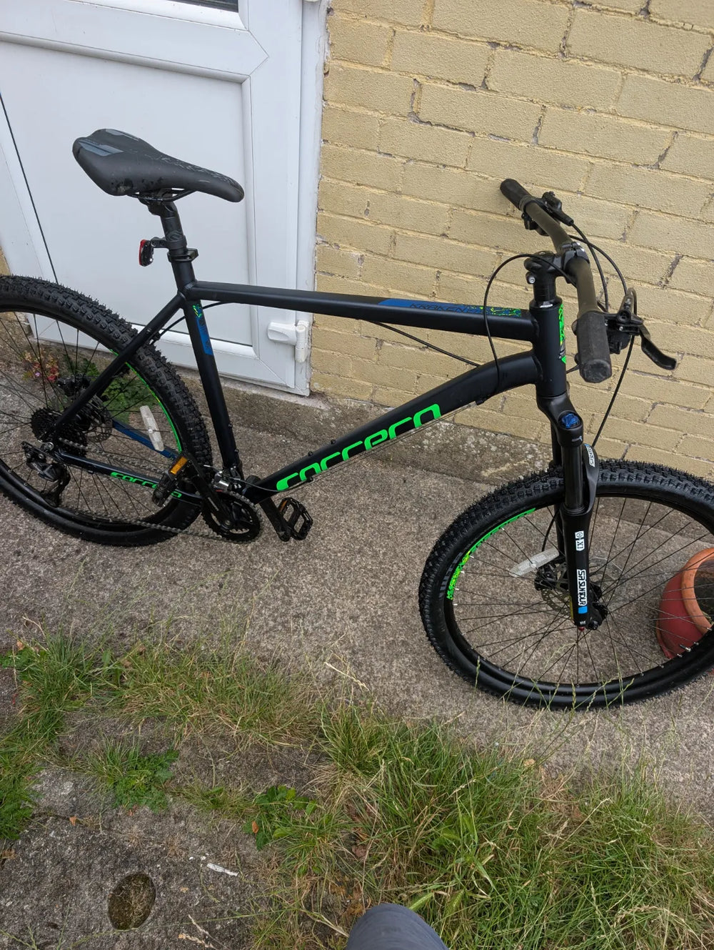 Carrera Kraken Mountain Bike 2021