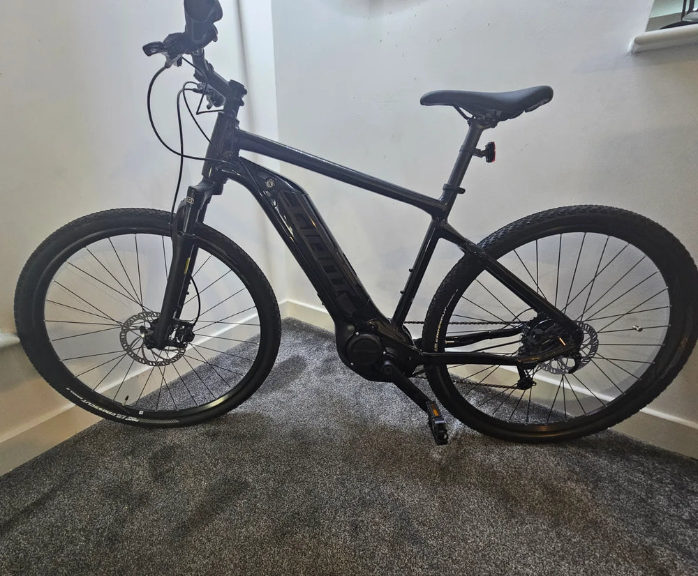 Giant Roam E+ GTS 2022
