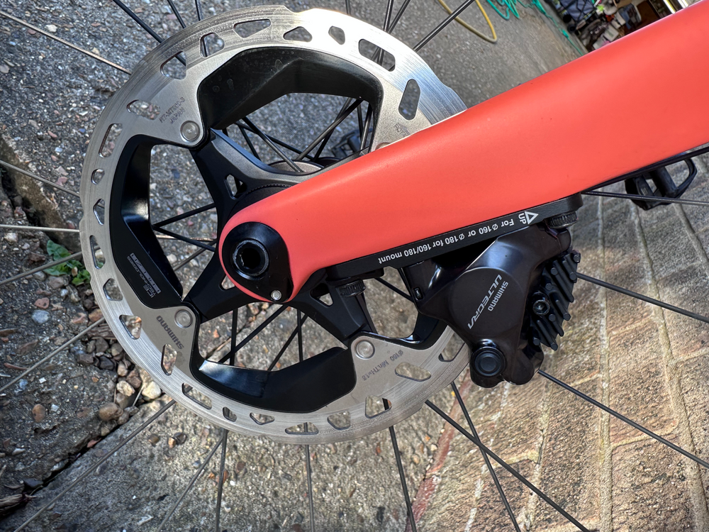 Cervelo Soloist Ultegra Di2 Disc 2023