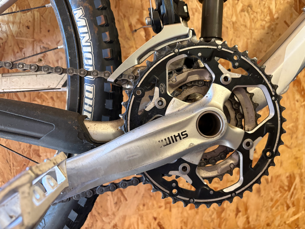 Trek Fuel Ex 6 2013