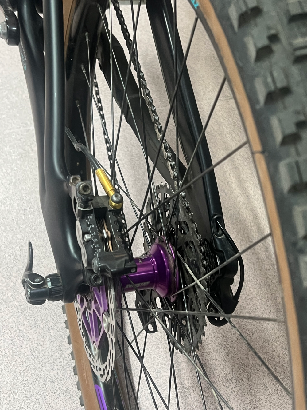 Yeti SB6 Carbon XT/SLX 2018