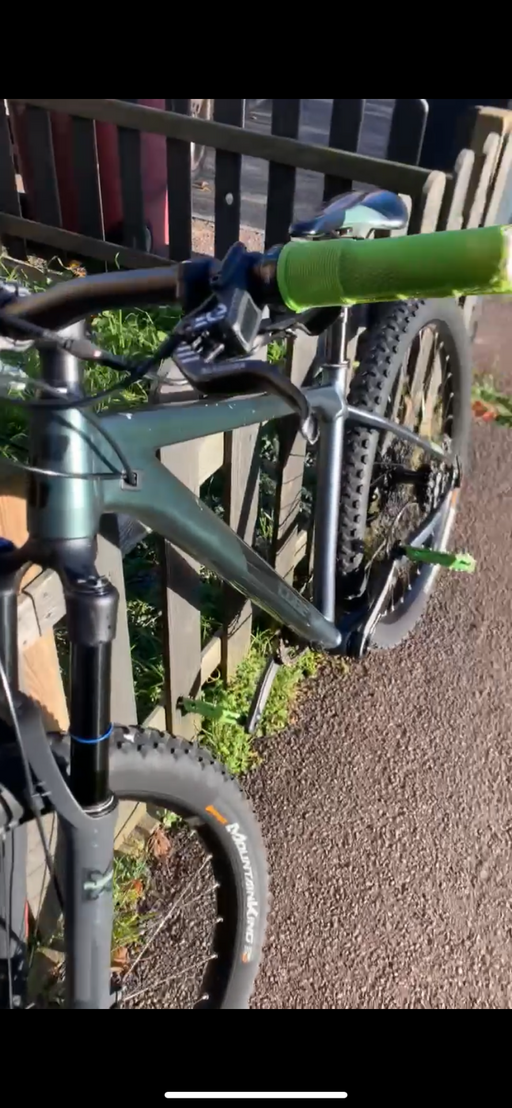 CUBE Reacton C:62 One 2019