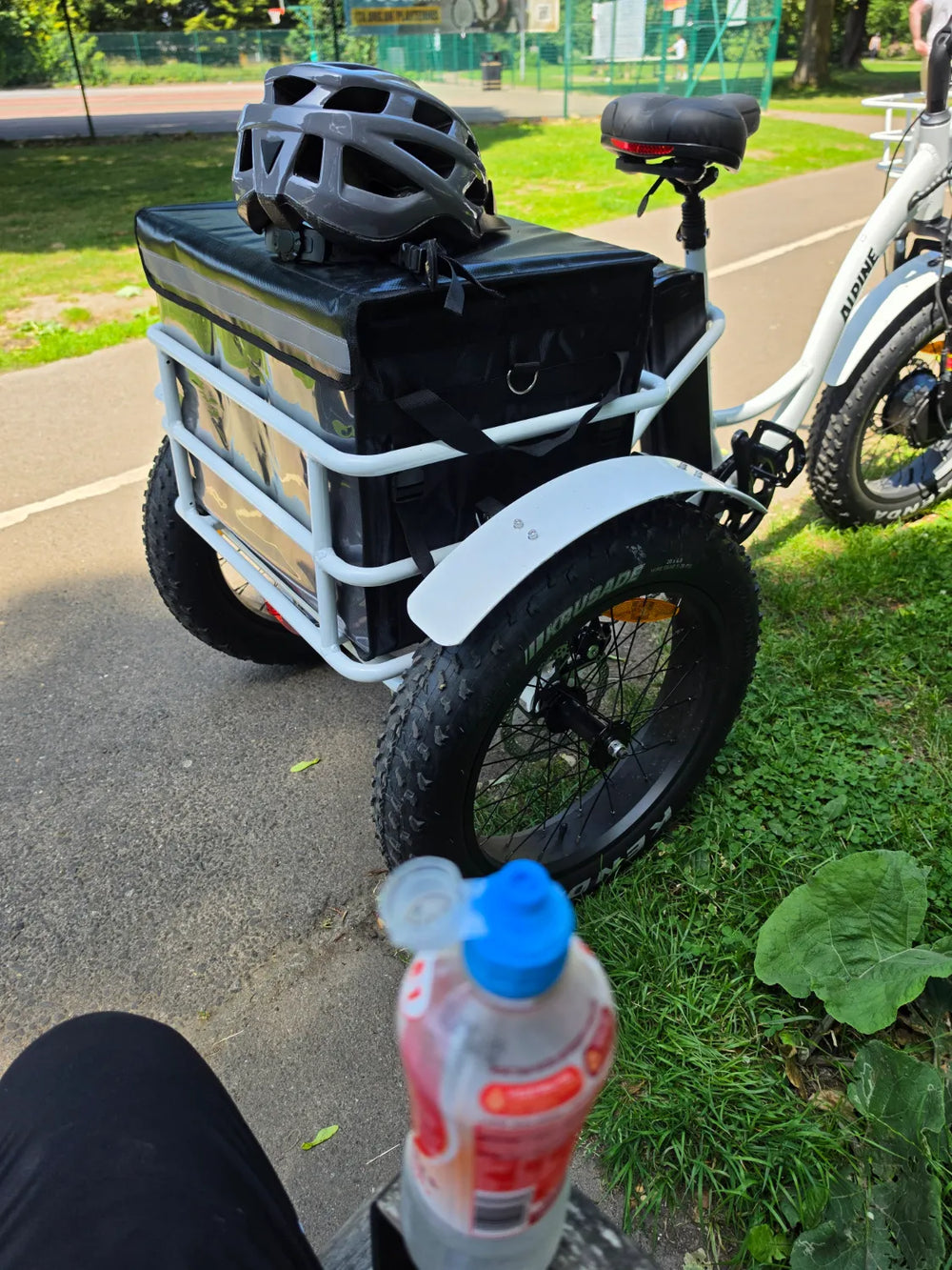 Alpine mountain explorer Electric Mountain Tricycle  2026