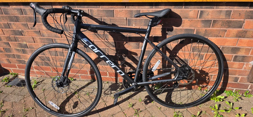 Carrera Zelos 6061 T6 Aluminium 2014