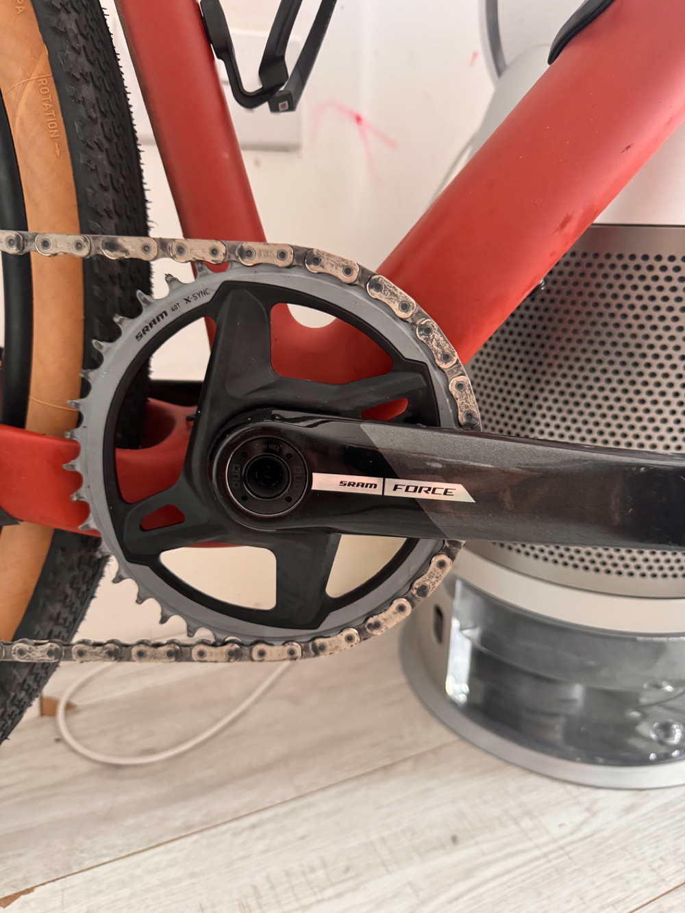 Santa Cruz Stigmata RF 1x Rudy RSV / Carbon CC 2025