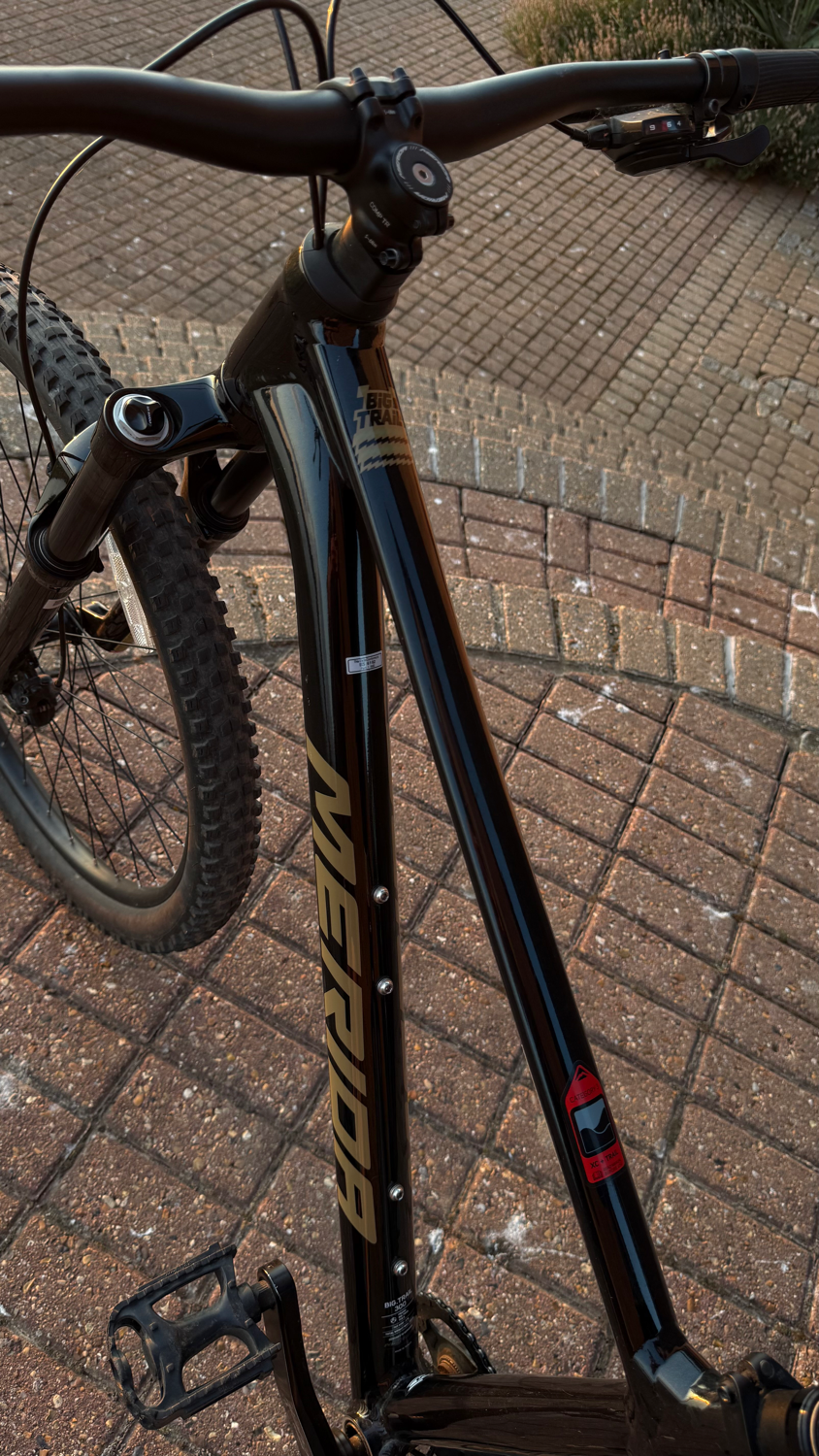 Merida Big Trail 300 2025
