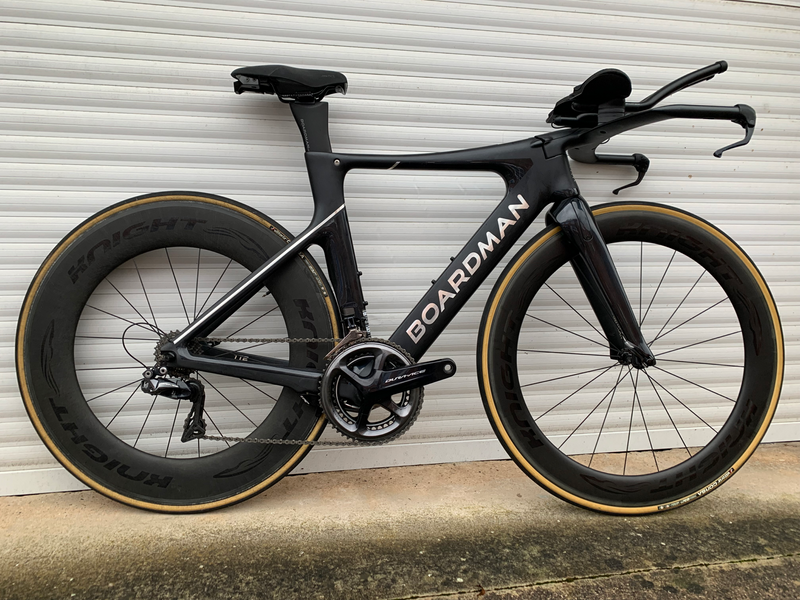 Boardman TTE 9.8 2018