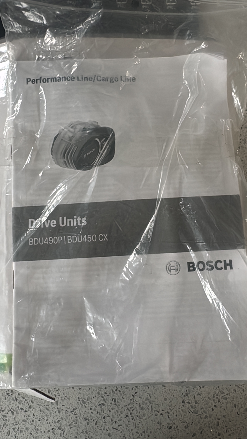 Peugeot eR02 FlatBar PowerTube 2023
