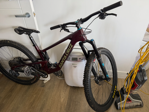 Santa Cruz Hightower Carbon C S Reserve 29 2024