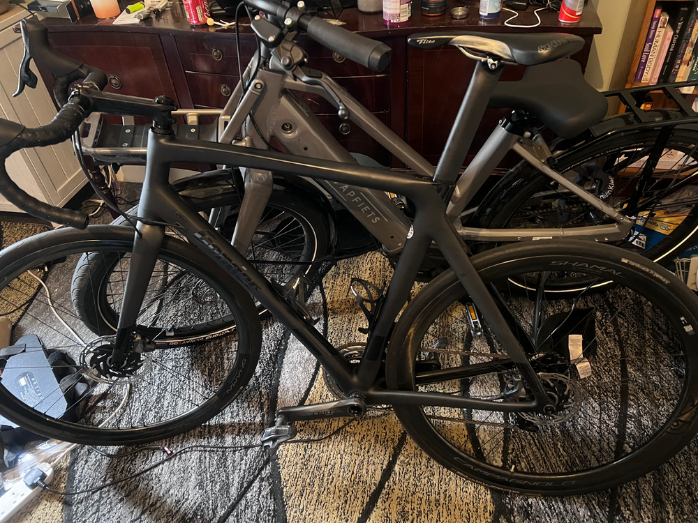 Condor Leggero SL Disc Frameset 2023