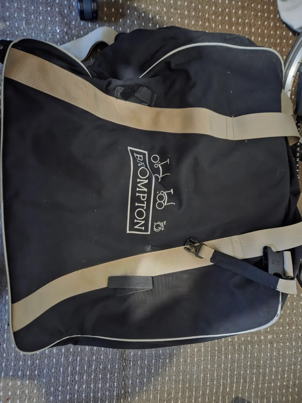 Brompton M3L C-Line 2014