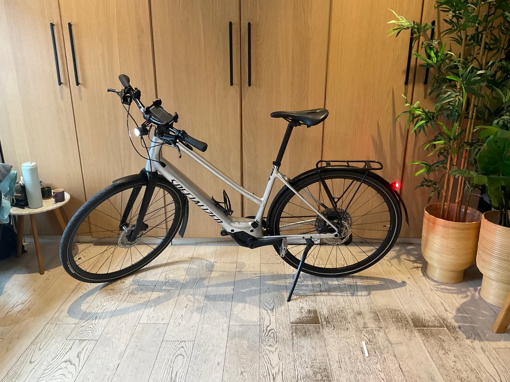 Specialized Vado SL 2 5 0 EQ Step Through 2025