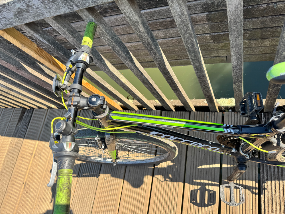 Carrera Crossfire 2 - MEDIUM18 INCH FRAME 2020