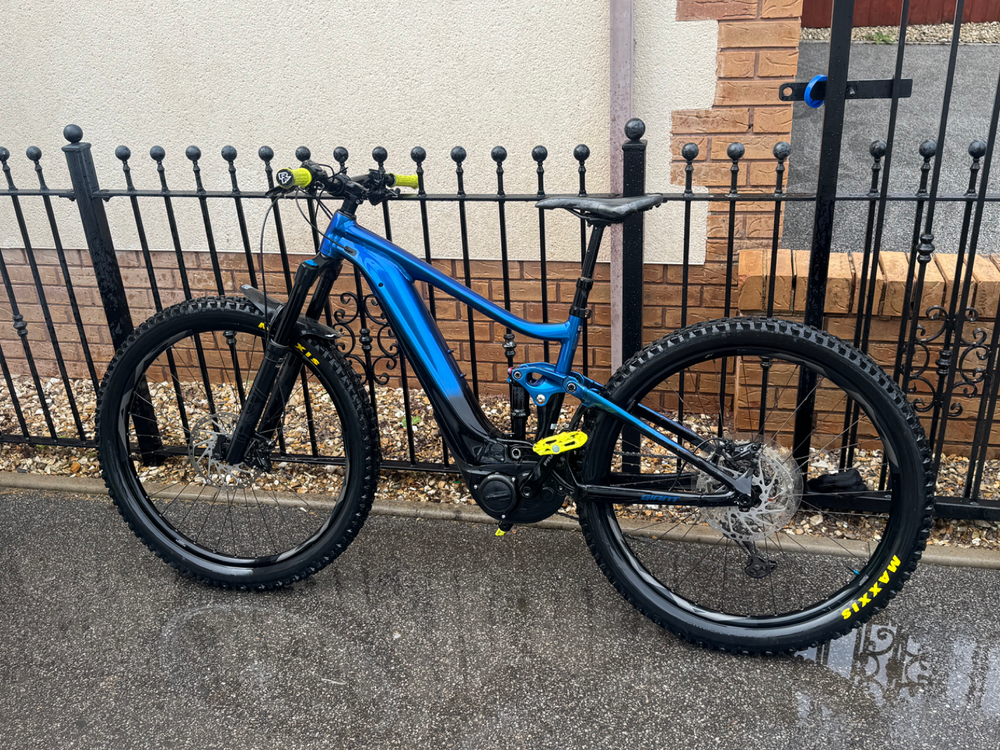 Giant Trance X E+ 2 Pro, 29er 2022