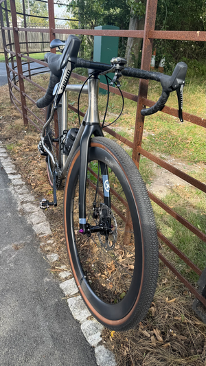 Kinesis ATR V2 Ti 2017
