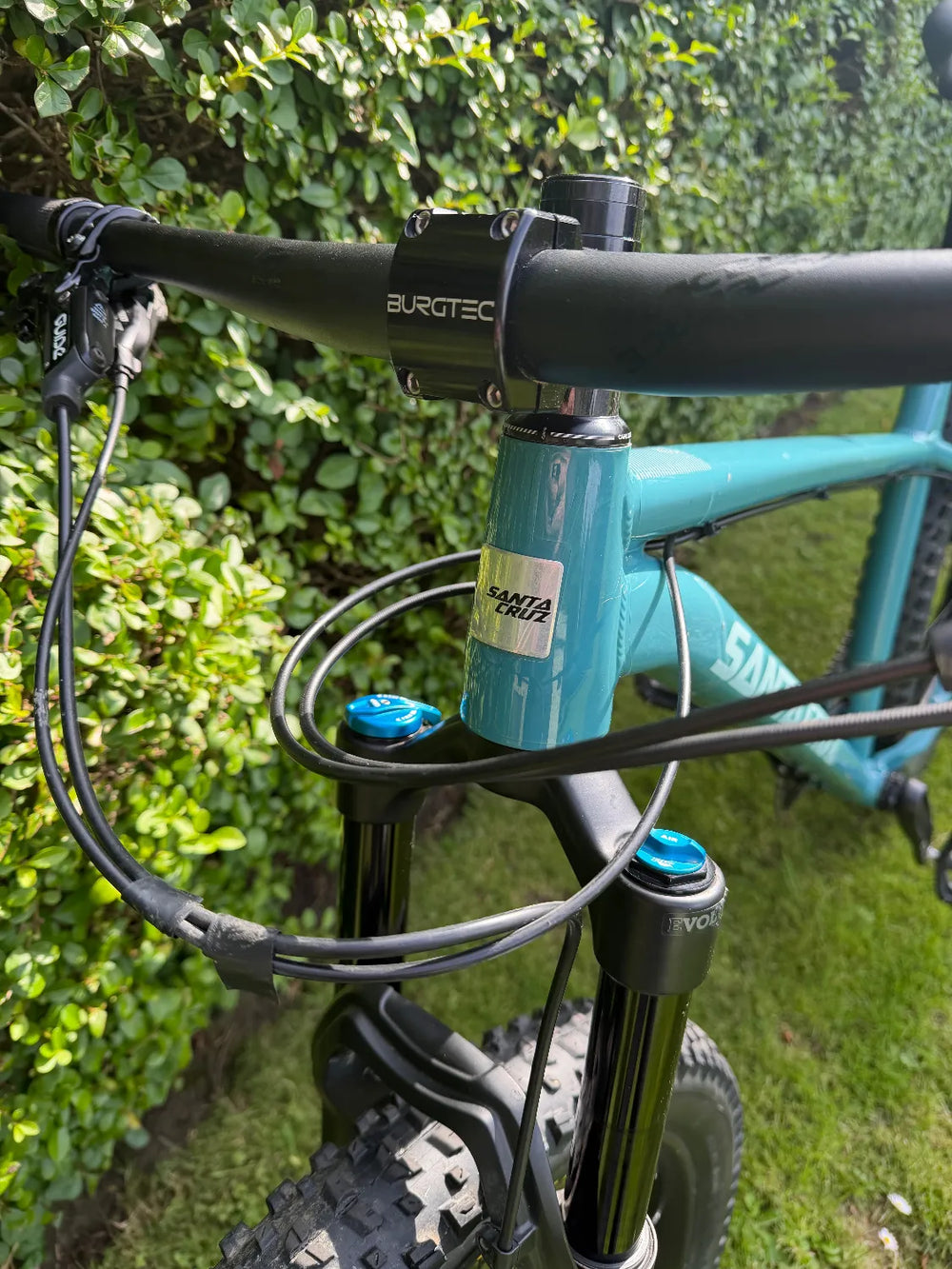 Santa Cruz Chameleon S Plus / Aluminum / 27.5 2019