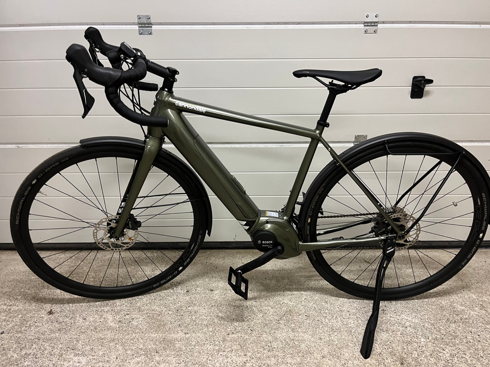 Cannondale Synapse Neo EQ 2020