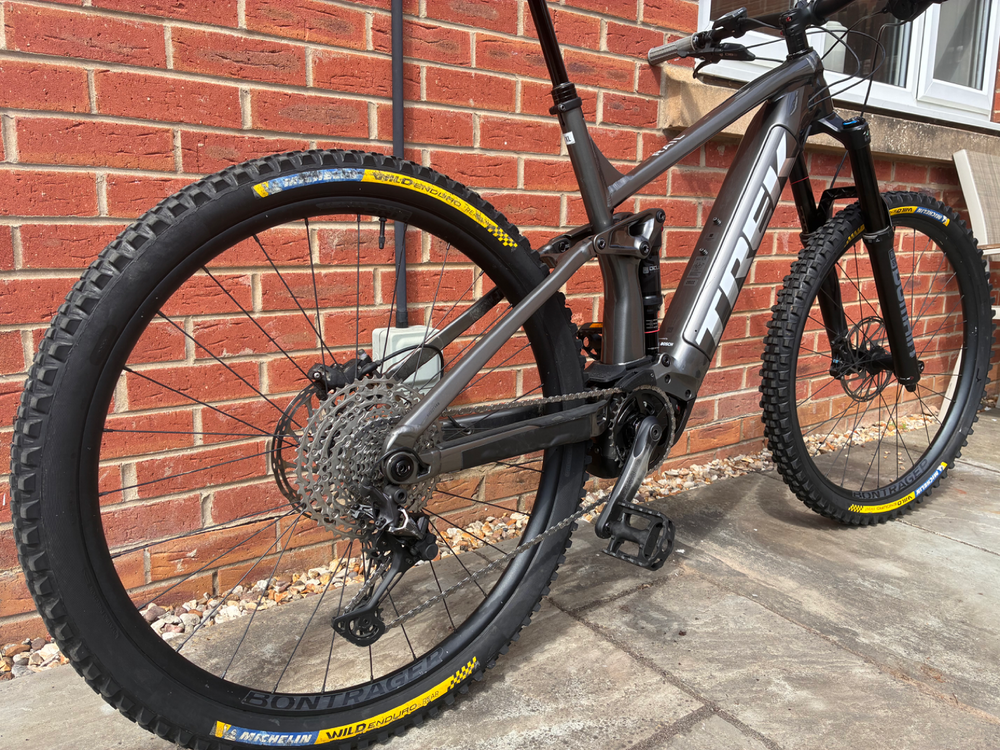 Trek Rail 7 Gen 2 2023