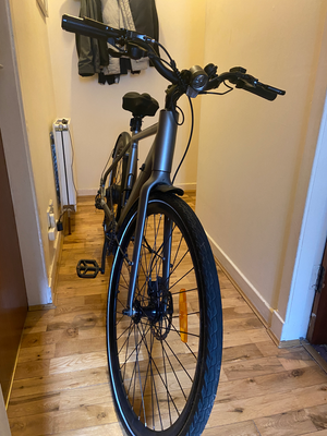 DYU DYU Stroll 1 700C City Electric Bike 2025