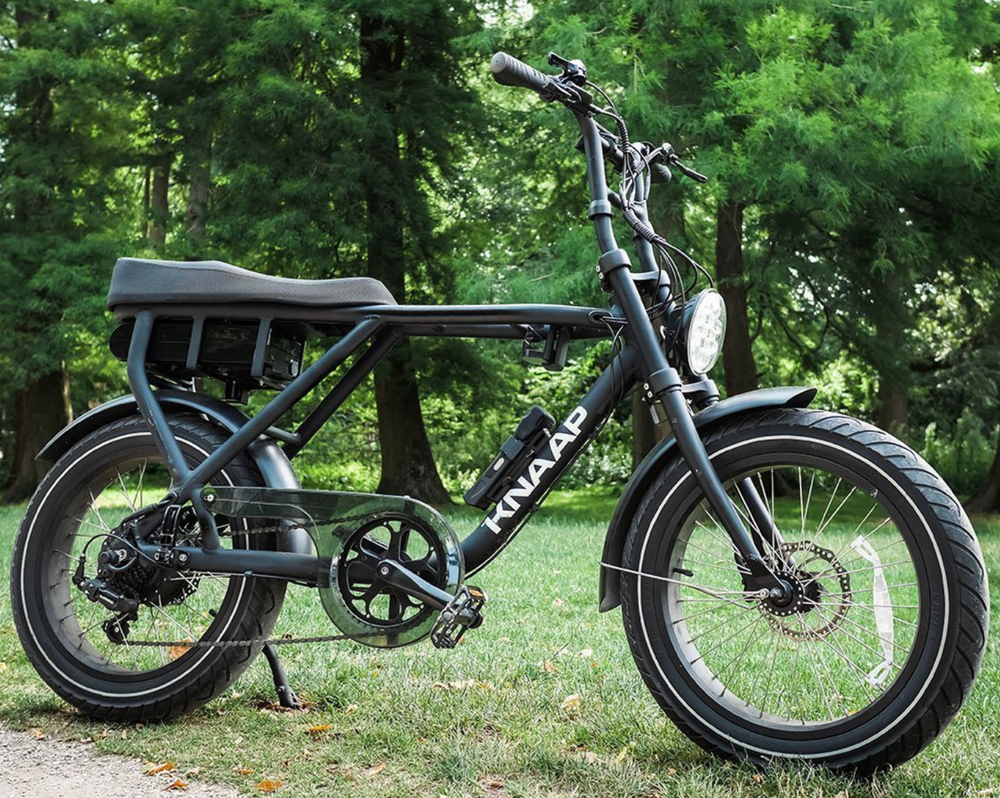 Knaap 2 seater E-bike  2022