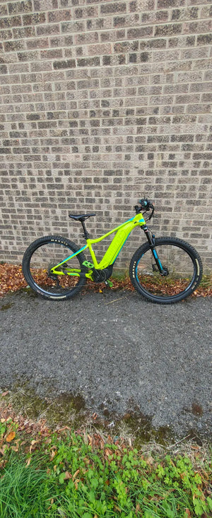 Giant Dirt-E+ 0 Pro 2018