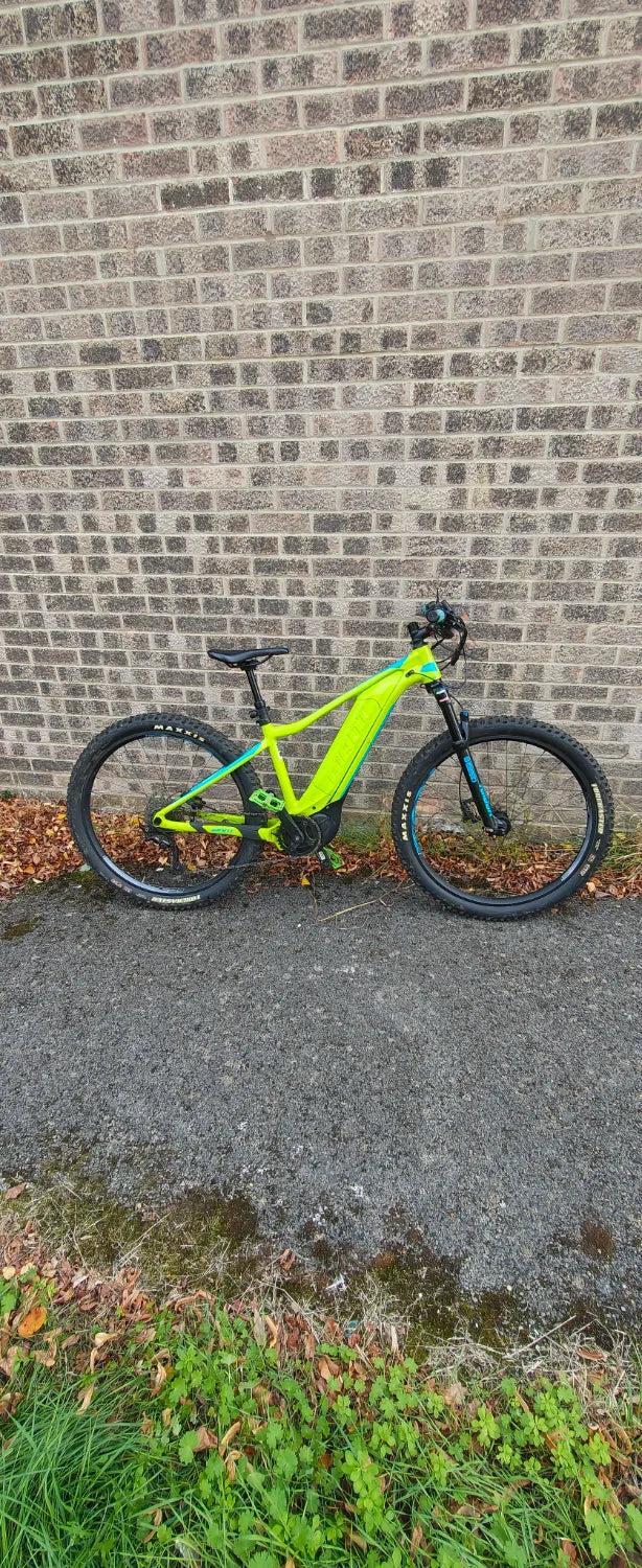 Giant Dirt-E+ 0 Pro 2018