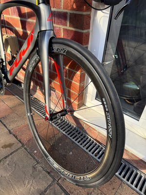 Fuji Norcom Straight 2.1 2015