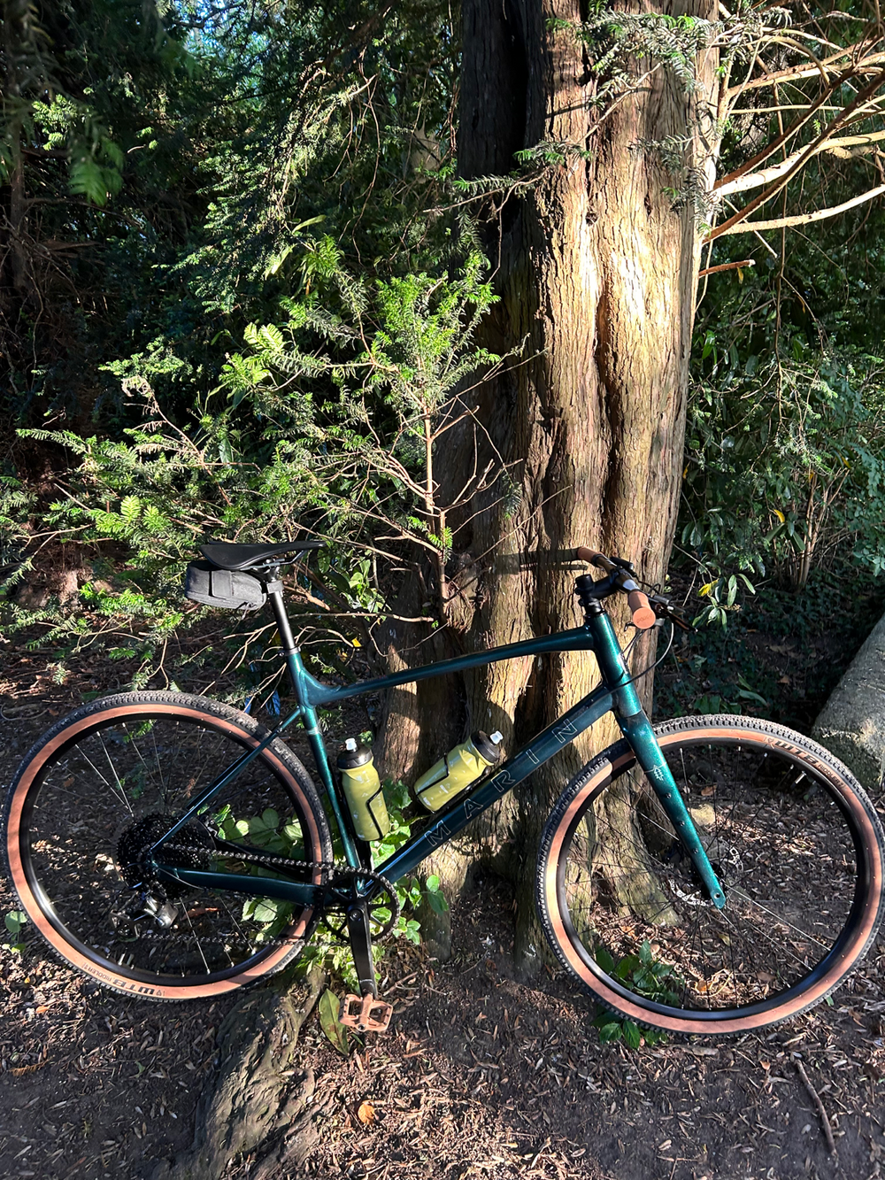 Marin DSX 1 Flat Bar 2026