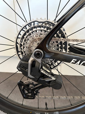 Factor Ostro Gravel - SRAM Force 2025