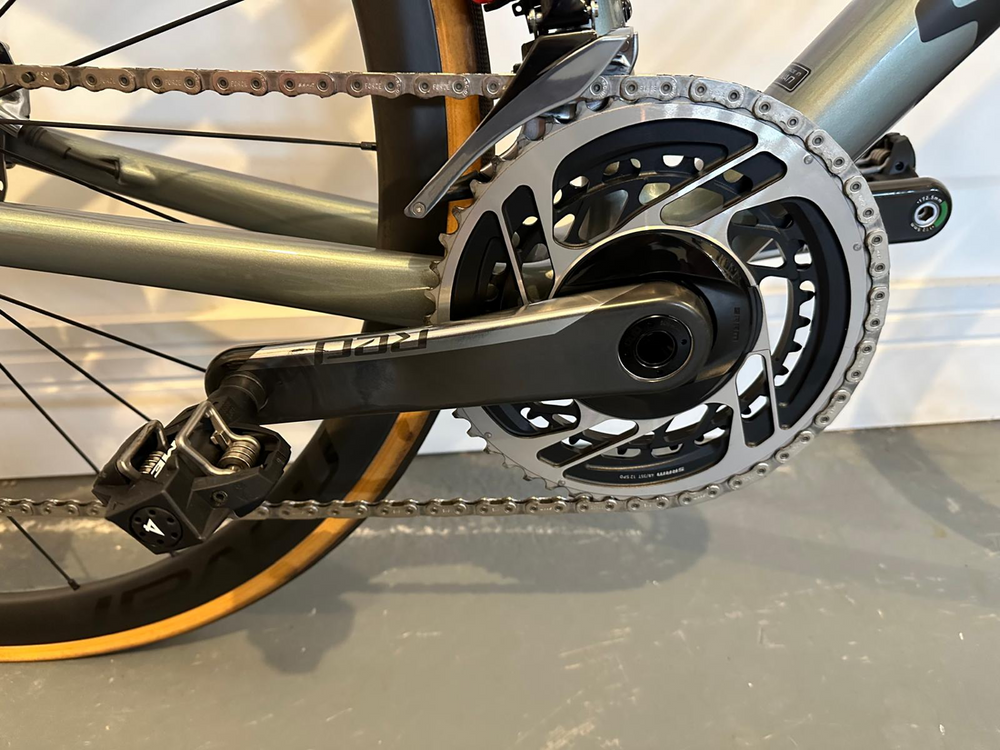 Specialized S-Works Tarmac SL7 - SRAM Red eTap AXS 2022