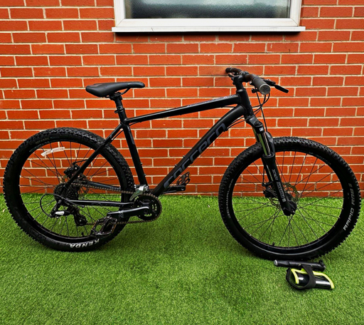 Carrera Vengeance 2026