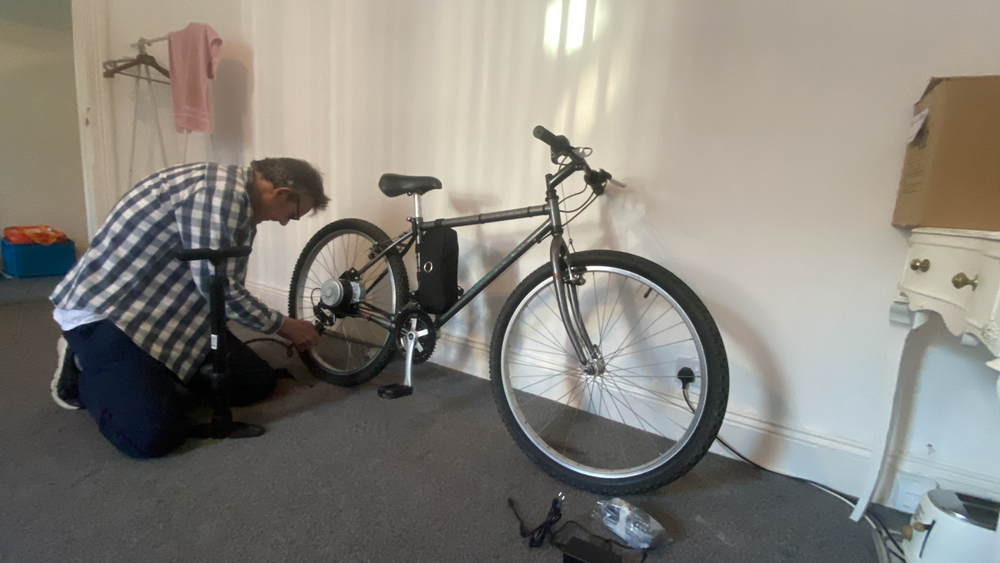 Hardrock Hardrock vintage bike  2026